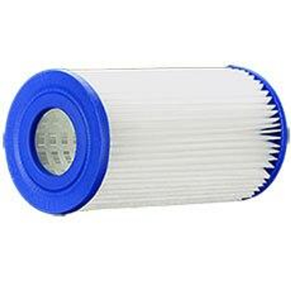 Pleastco Replacement Cartridge for Intex Filter Type A Filter 6 Pack