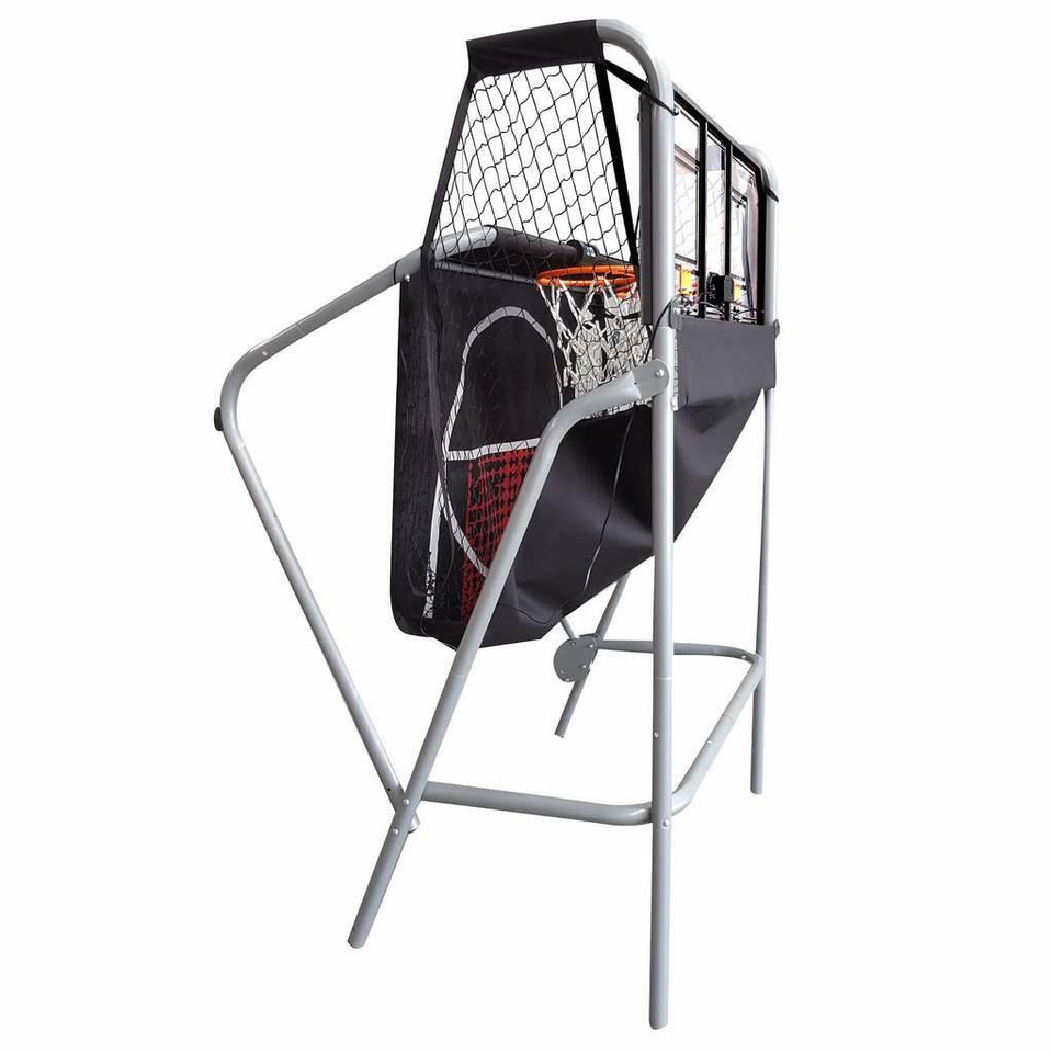Blue Wave Shot Pro Deluxe Electronic Basketball Game