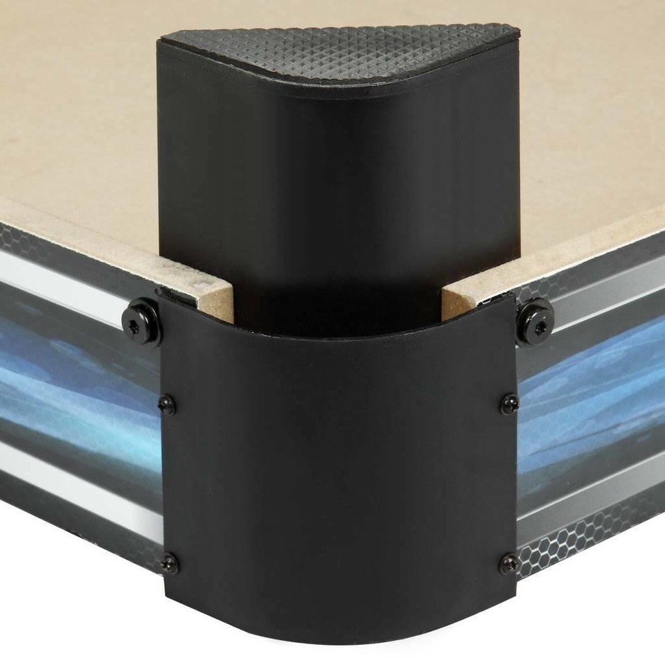 Blue Wave Breakout 40-in Tabletop Pool Table