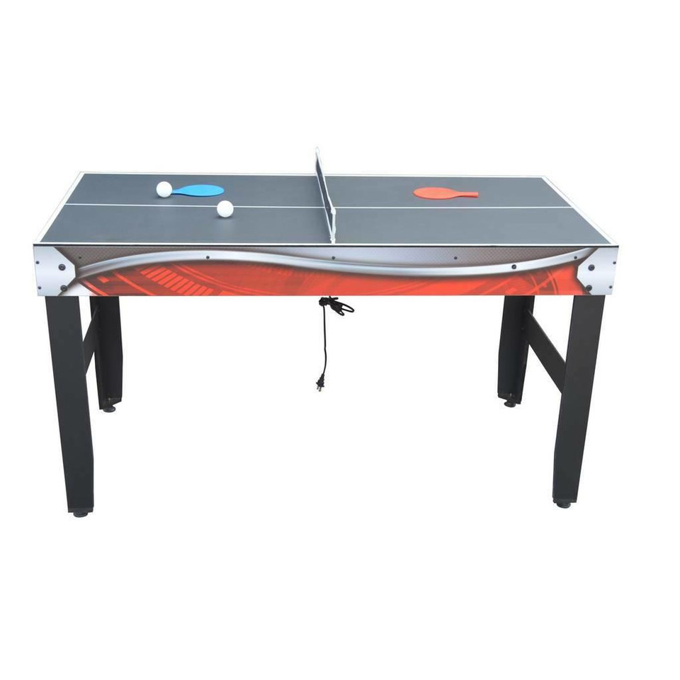 Blue Wave Scout 54-in 4 in 1 Multi Game Table