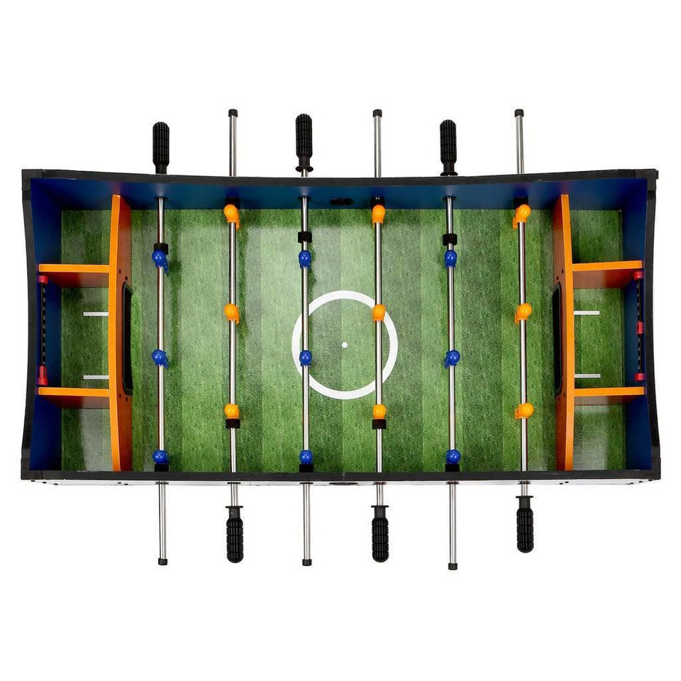 Blue Wave Revolver 40-in 4-in-1 Multi-Game Table