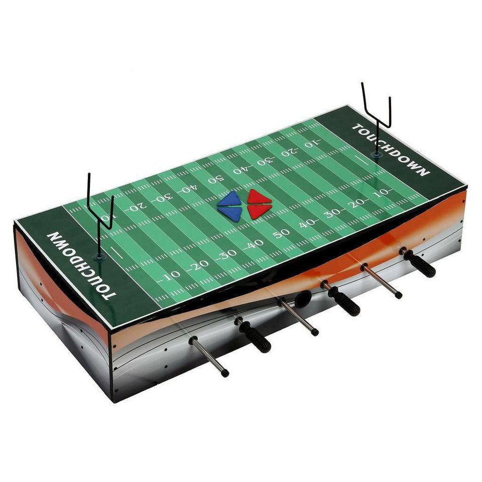 Blue Wave Revolver 40-in 4-in-1 Multi-Game Table
