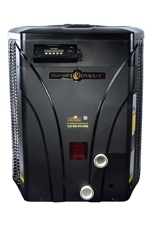 AquaCal HeatWave SuperQuiet