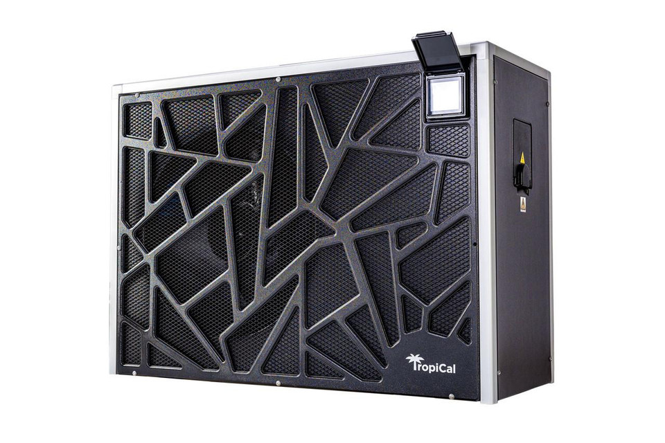 AquaCal TropiCal® T70 Inverter Heat/Cool Pump 