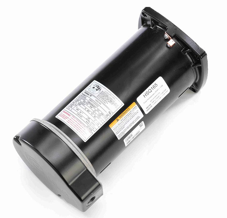Regal Beloit Century HSQ165 Motor 1.65 HP 115/230v 