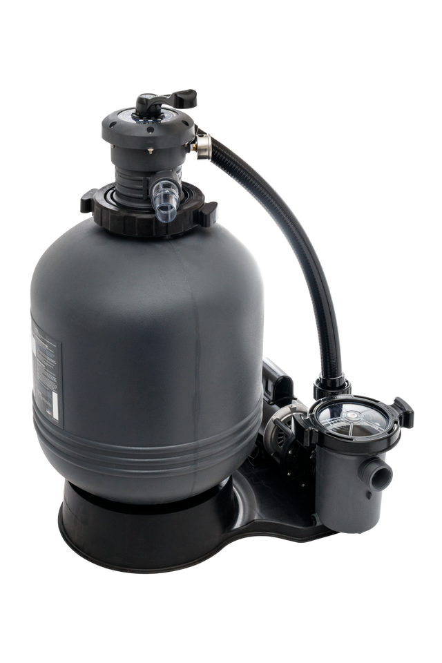 Genesis GP52053373S 19" Sand System, 1 HP Pump, 3' TL Cord