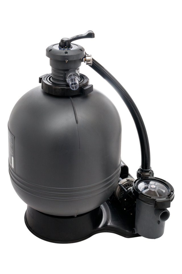 Genesis GP52053473S 22" Sand System, 2 HP Pump, 3' TL Cord