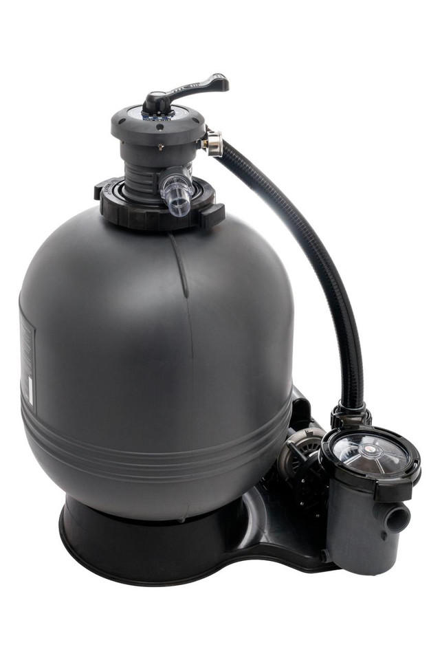 WaterWay Genesis Pools Sand Filter with Pump 