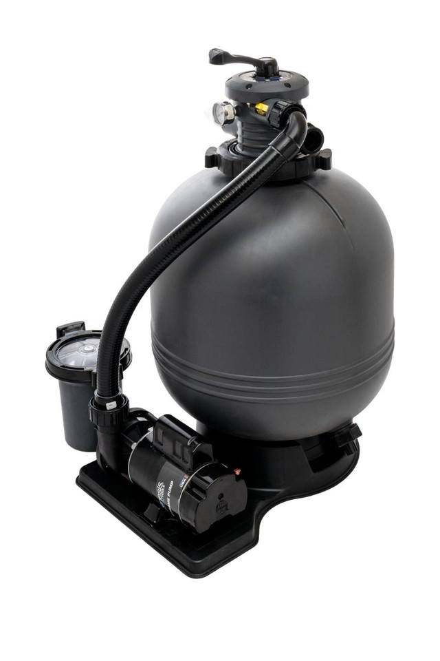 WaterWay Genesis Pools Sand Filter with Pump 