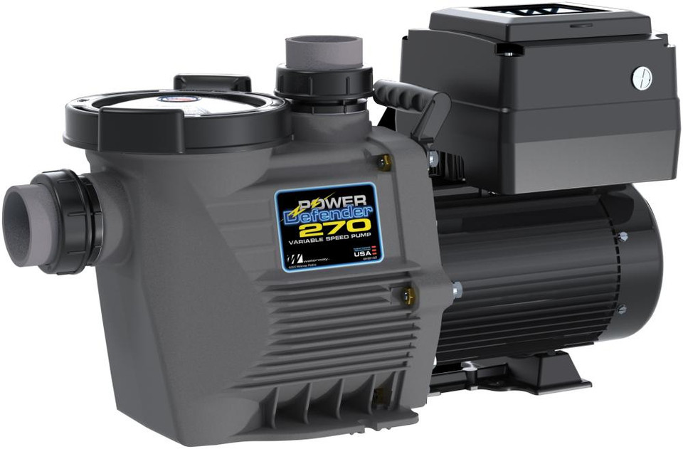 WaterWay Waterway Power Defender 270 Variable Speed Pump 