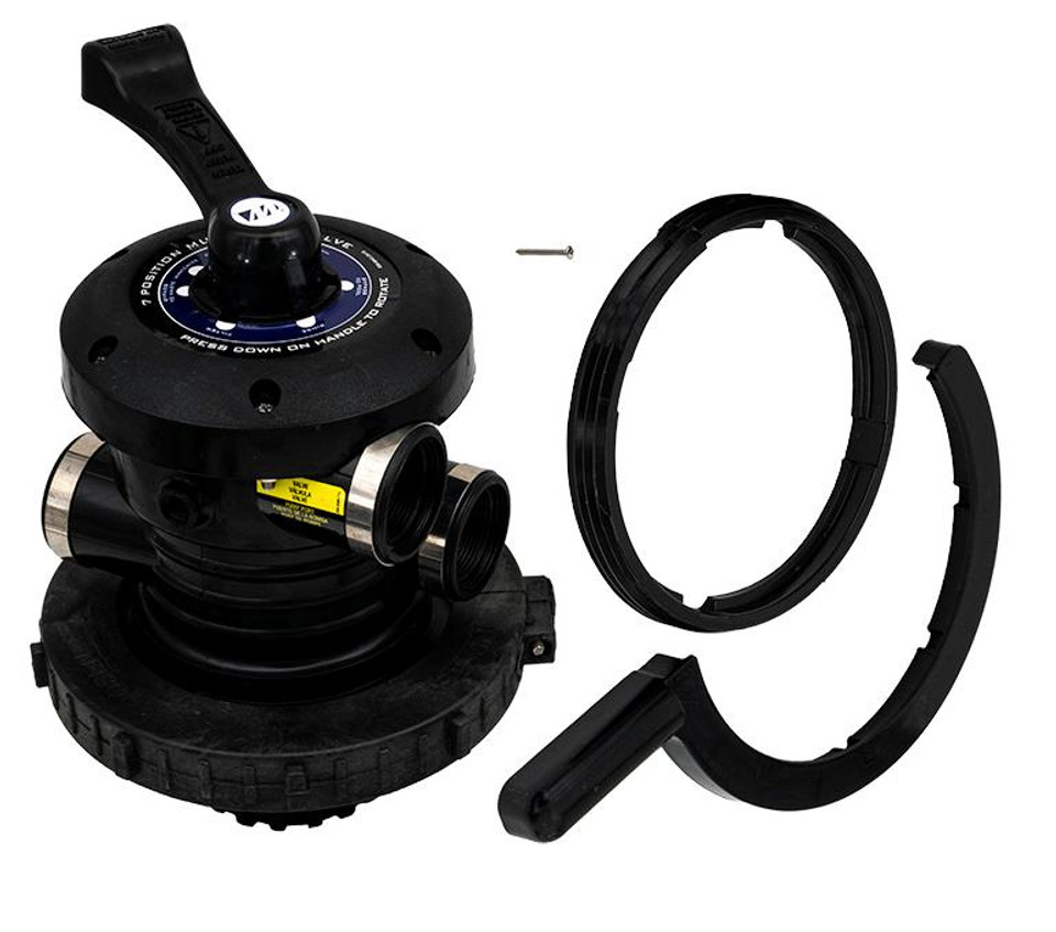 WaterWay Waterway 1.5"  7-Function Sand Filter Valve 