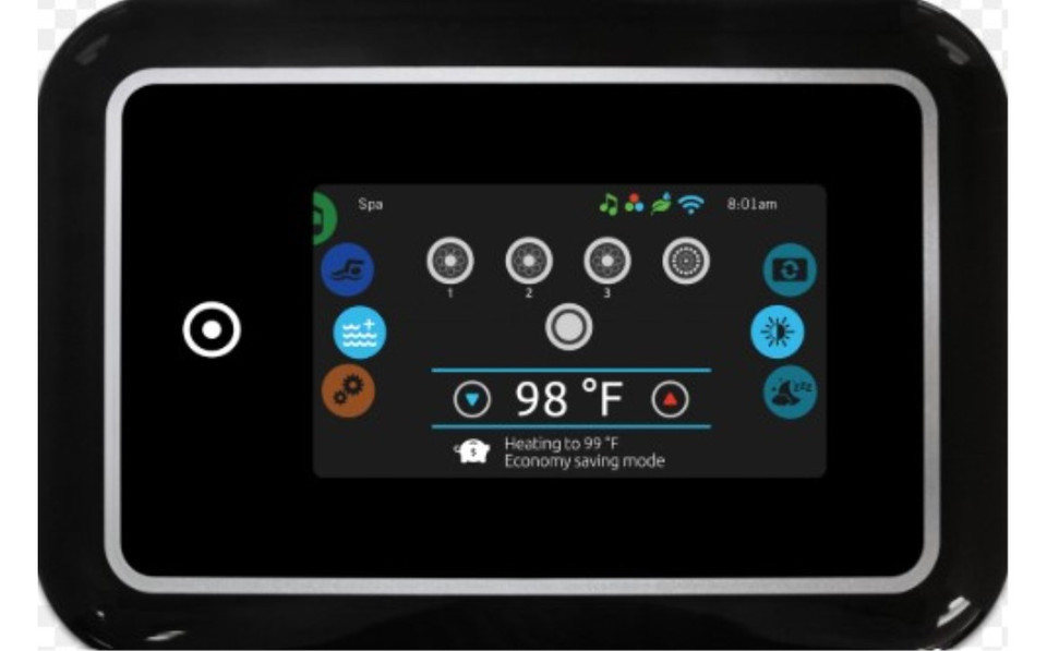 K1000 Top Side Controller