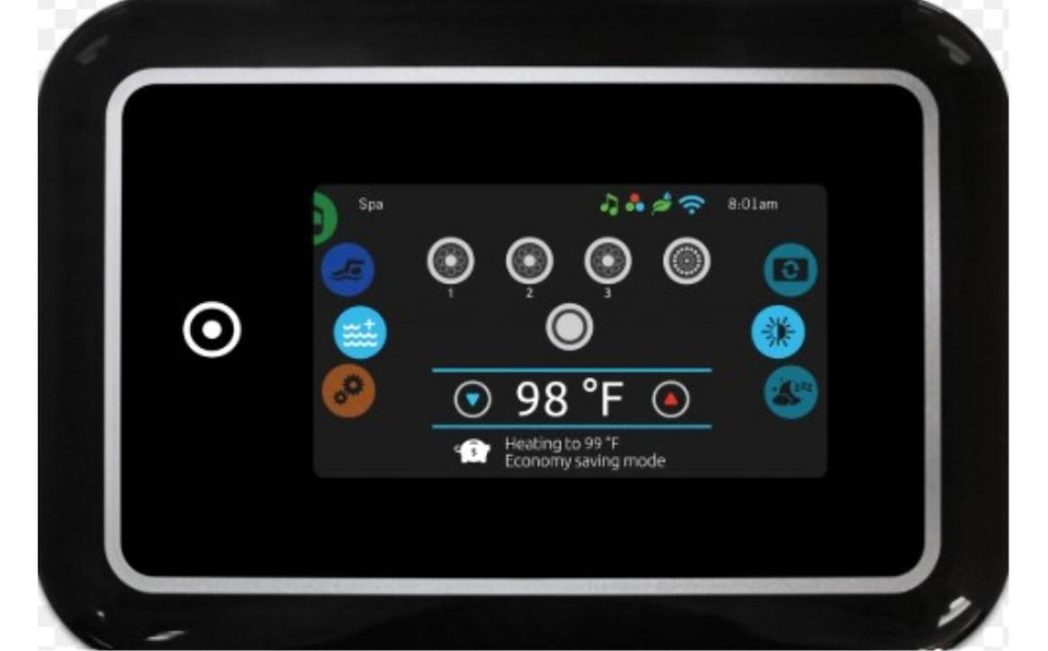 Gecko Alliance Gecko Control Panel Model K1000 