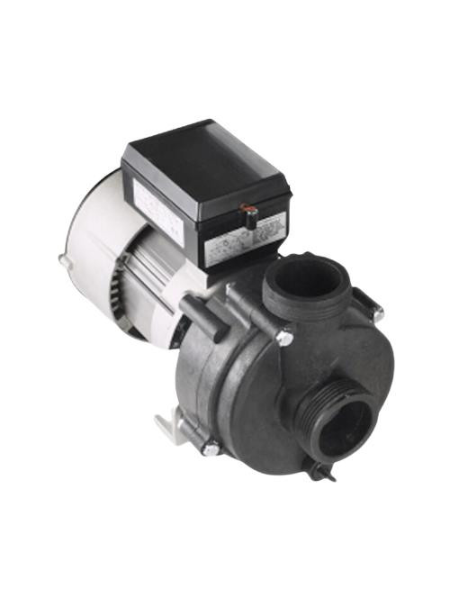 1014310 Balboa 1HP Pump 115v 1-Speed Center Discharge 15 Frame/ Semiel Motor