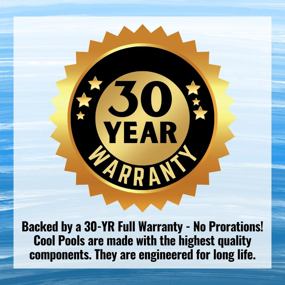  Freetime Fun Cool Pools Pool Package 