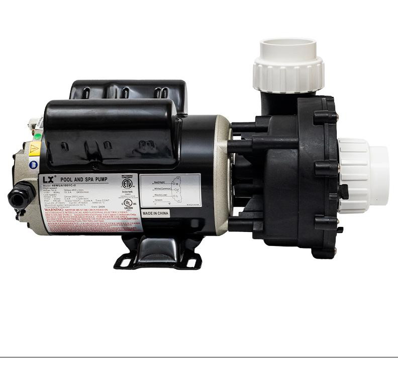  Watkins LX 48WUA 1.5HP 2 Speed Spa Pump 