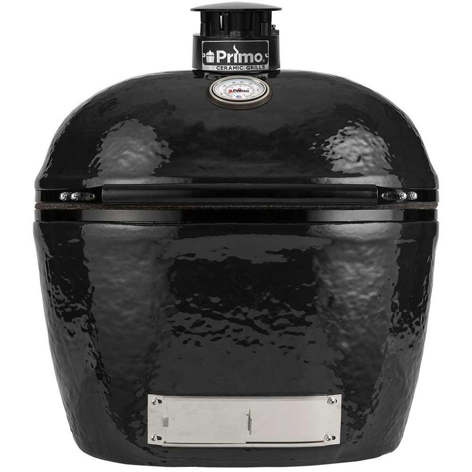 Primo Grills and Smokers Primo Oval XXL Ceramic Grill 