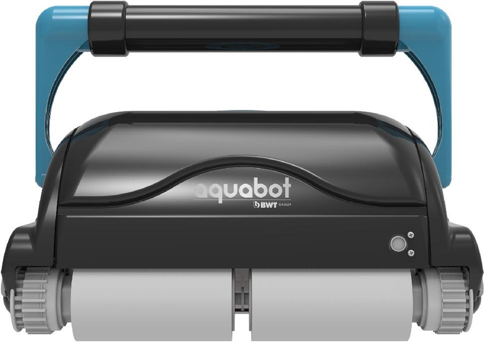  BWT Aquabot Magnum Commercial Pool Robotic Cleaner 