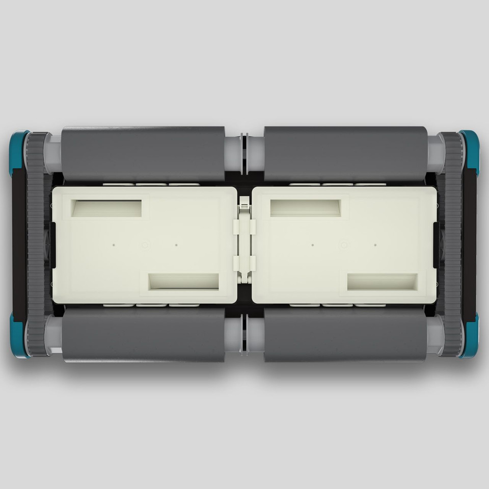 BWT AQUABOT ULTRAMAX PVC Commercial Pool Robot