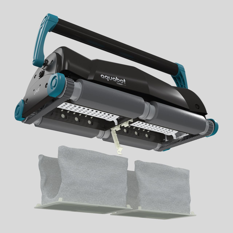 BWT AQUABOT ULTRAMAX Commercial Pool Robot