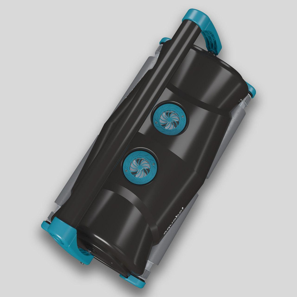  BWT Aquabot Ultramax Commercial Pool Robotic Cleaner 
