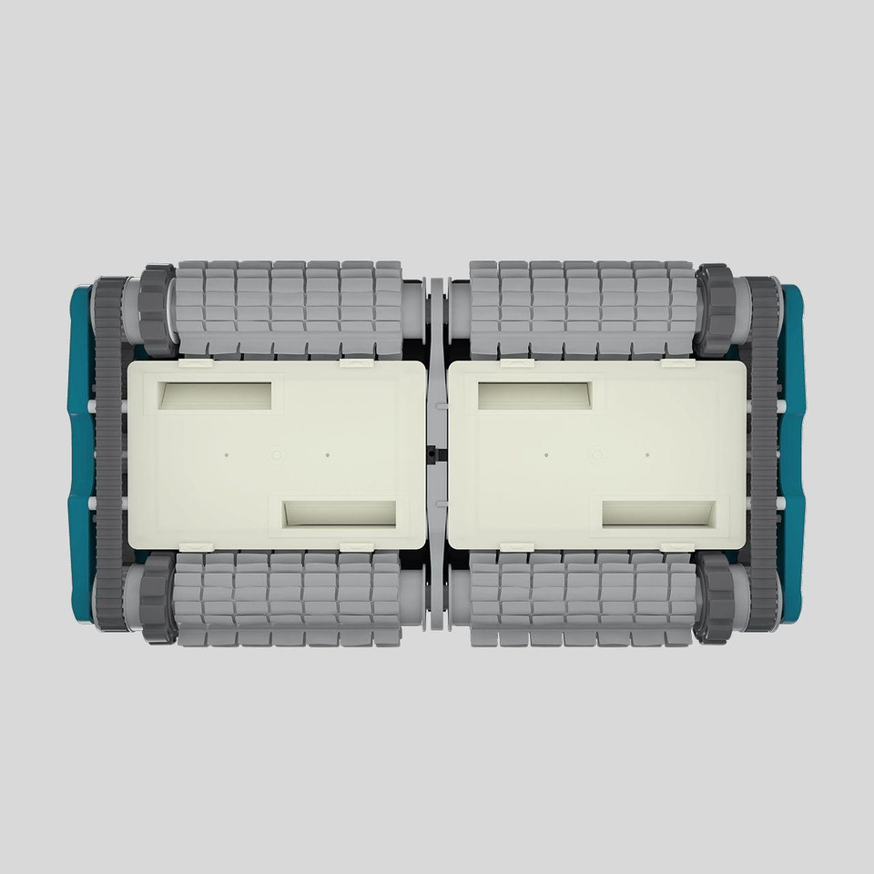  BWT Aquabot Ultramax Commercial Pool Robotic Cleaner 