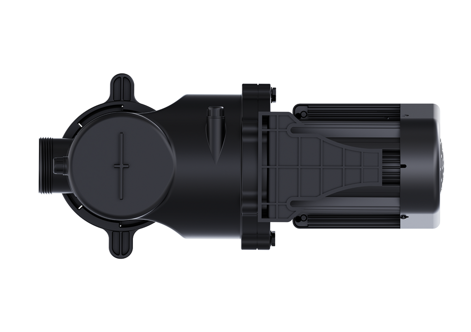 Madimack InverFLOW Plus Variable Speed Pool Pump