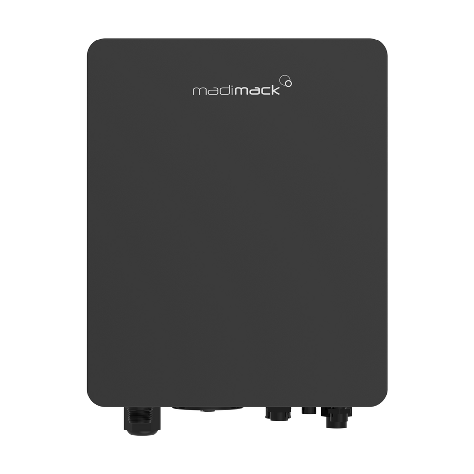 Madimack InverChlor Intelligent Salt Generator