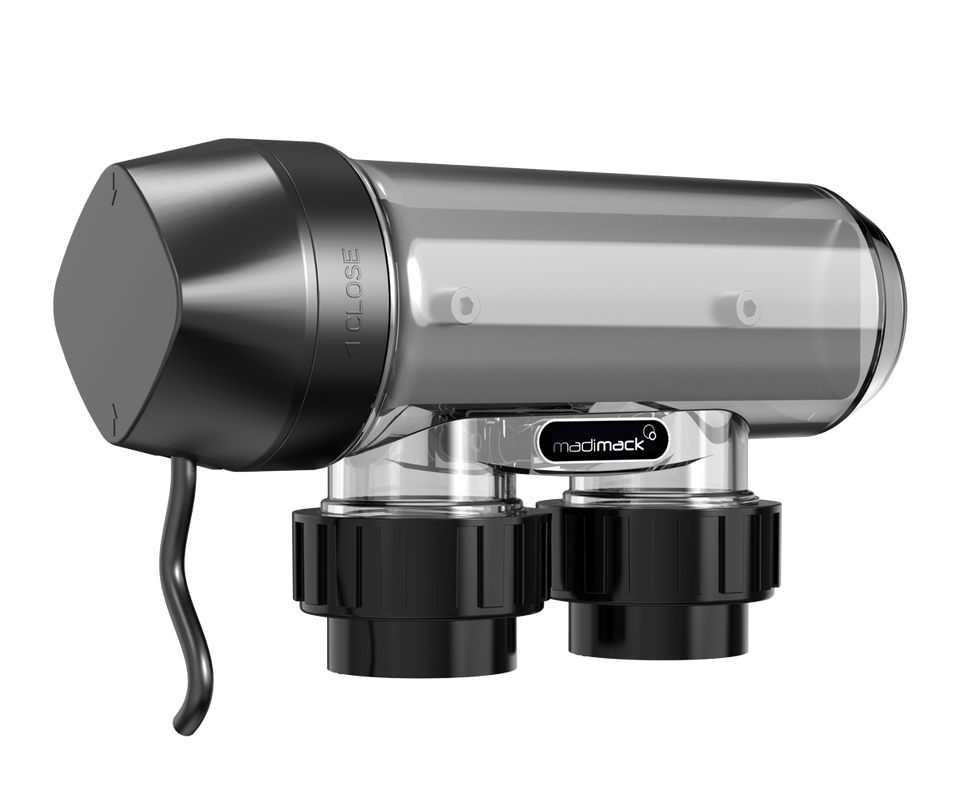 Madimack InverChlor Intelligent Salt Generator