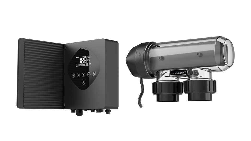 Madimack InverChlor Intelligent Salt Generator