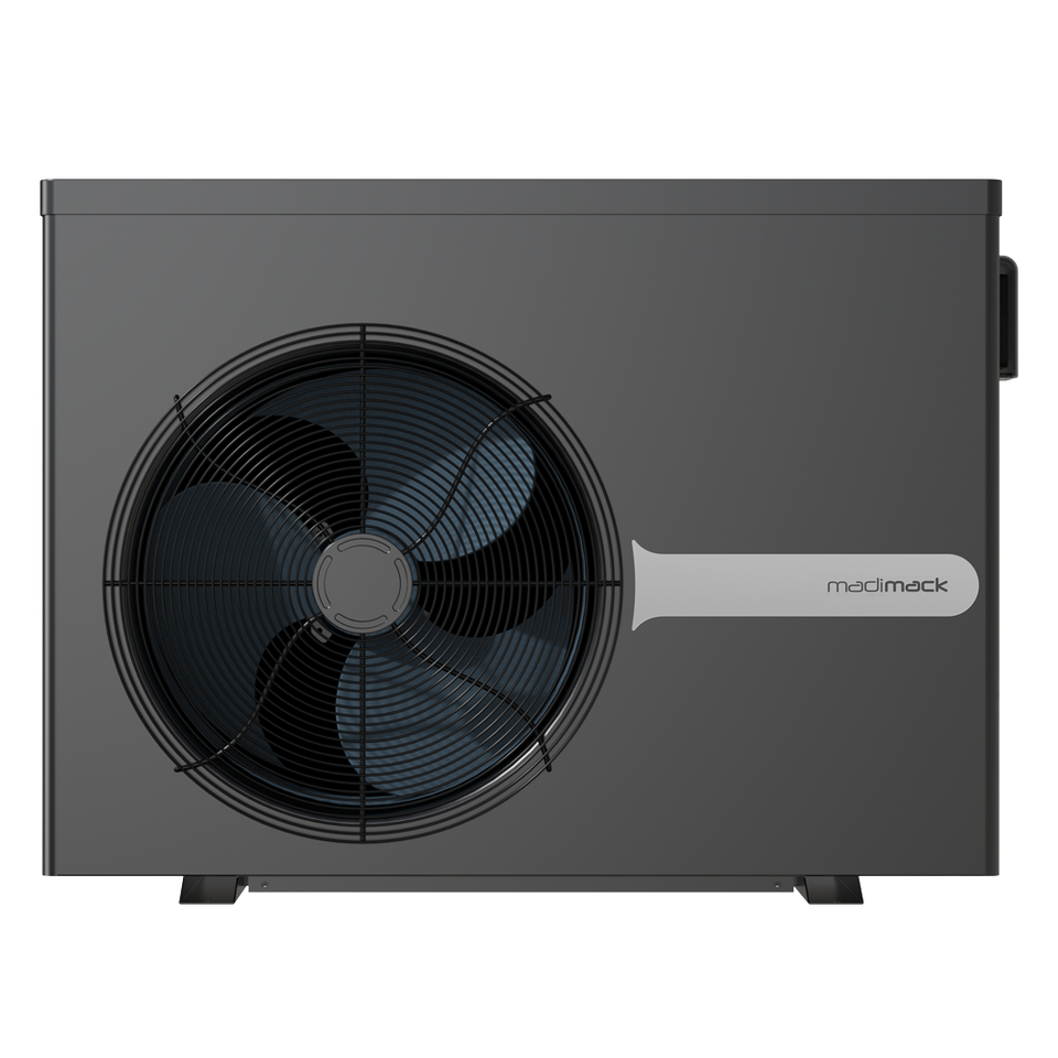 Madimack InverEco 66,000 Btu Pool Heat Pump and Chiller