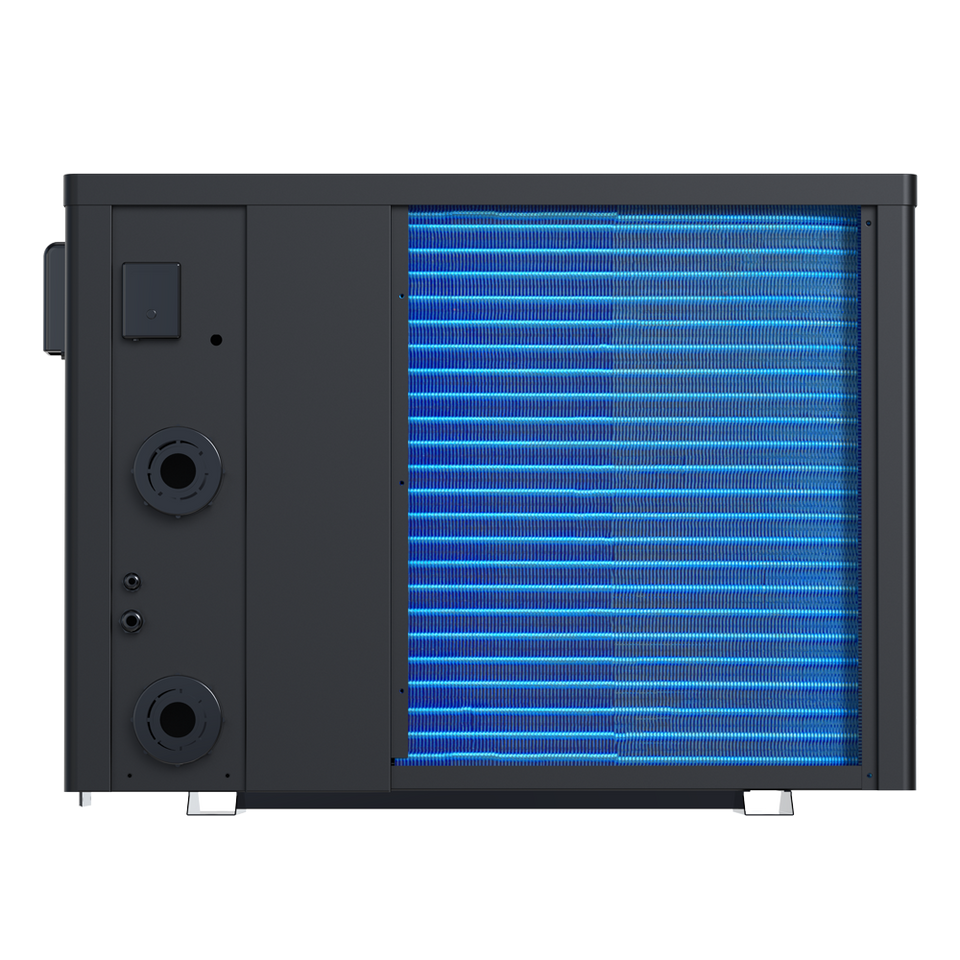 Madimack InverEco 66,000 Btu Pool Heat Pump and Chiller