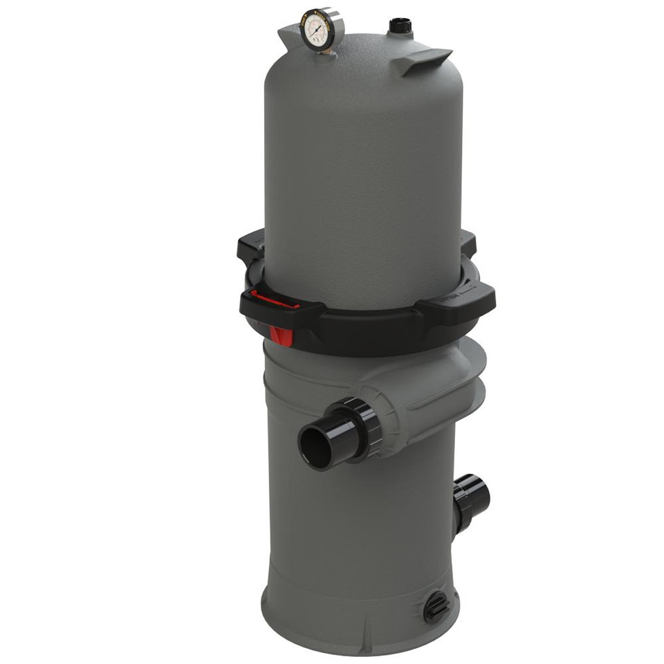  Madimack High Flow Single Element Cartridge Filter 