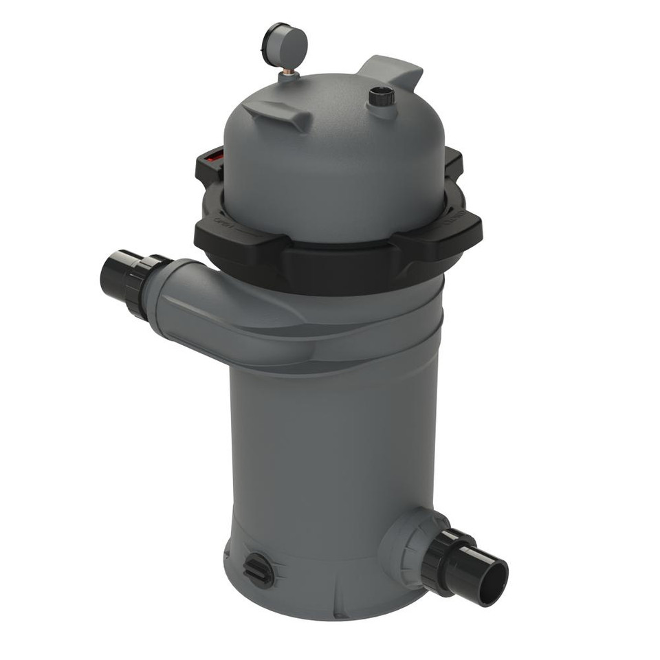  Madimack High Flow Single Element Cartridge Filter 