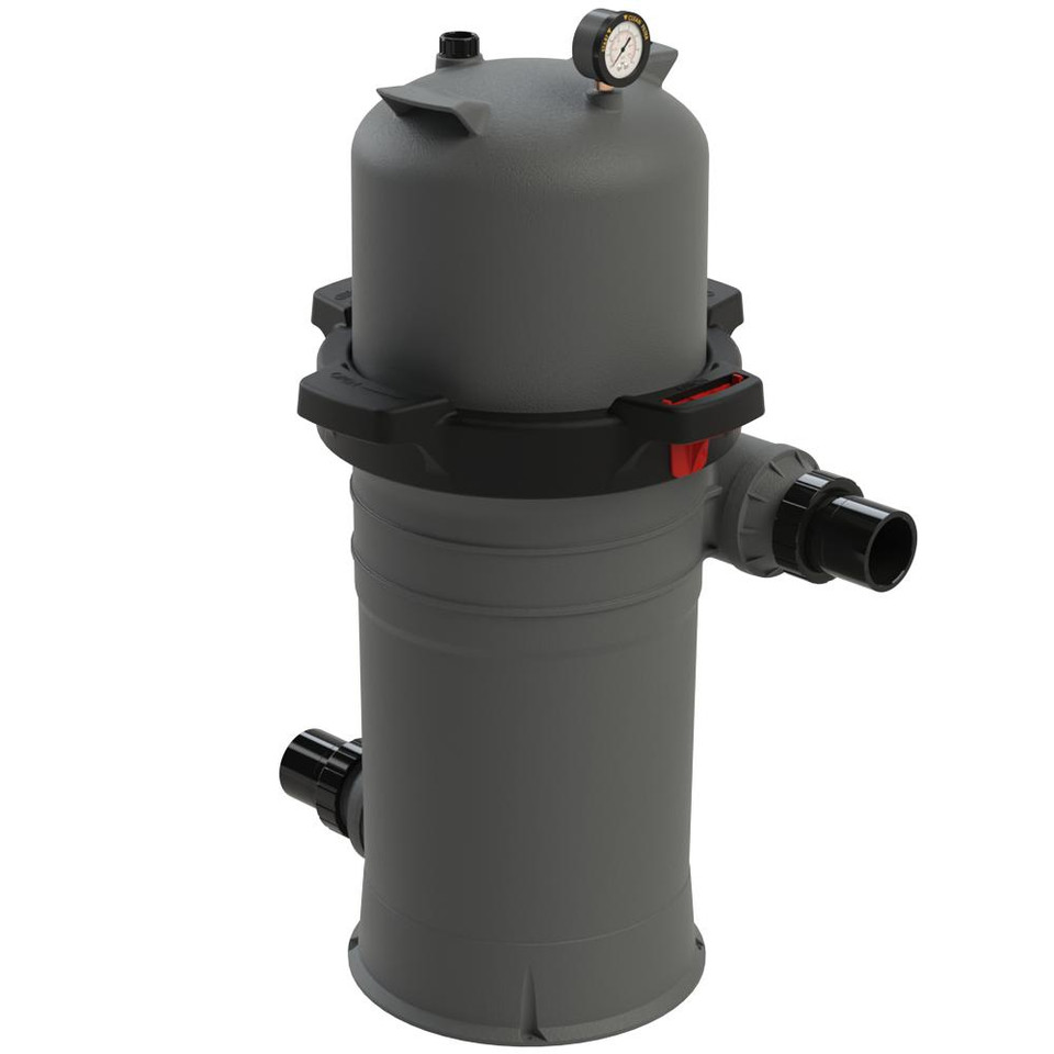  Madimack High Flow Single Element Cartridge Filter 