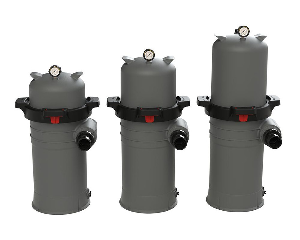  Madimack High Flow Single Element Cartridge Filter 