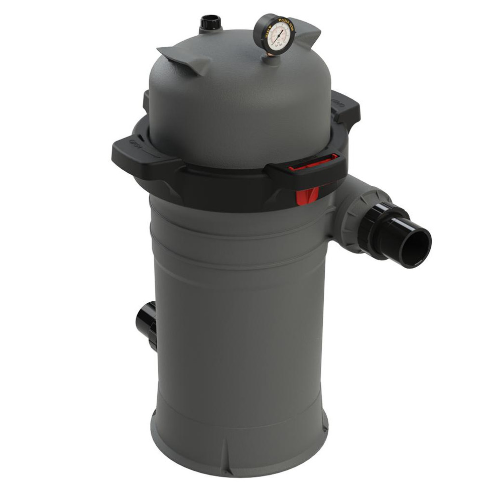  Madimack High Flow Single Element Cartridge Filter 