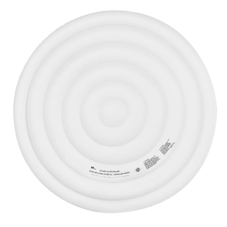 MSpa Mspa Cocoon Round 6 Person Spa 