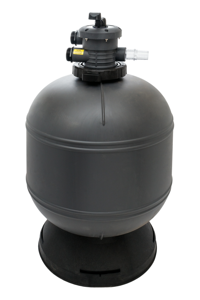 Genesis Pools 26" Sand Filter with 7 Position Multi-Port Valve