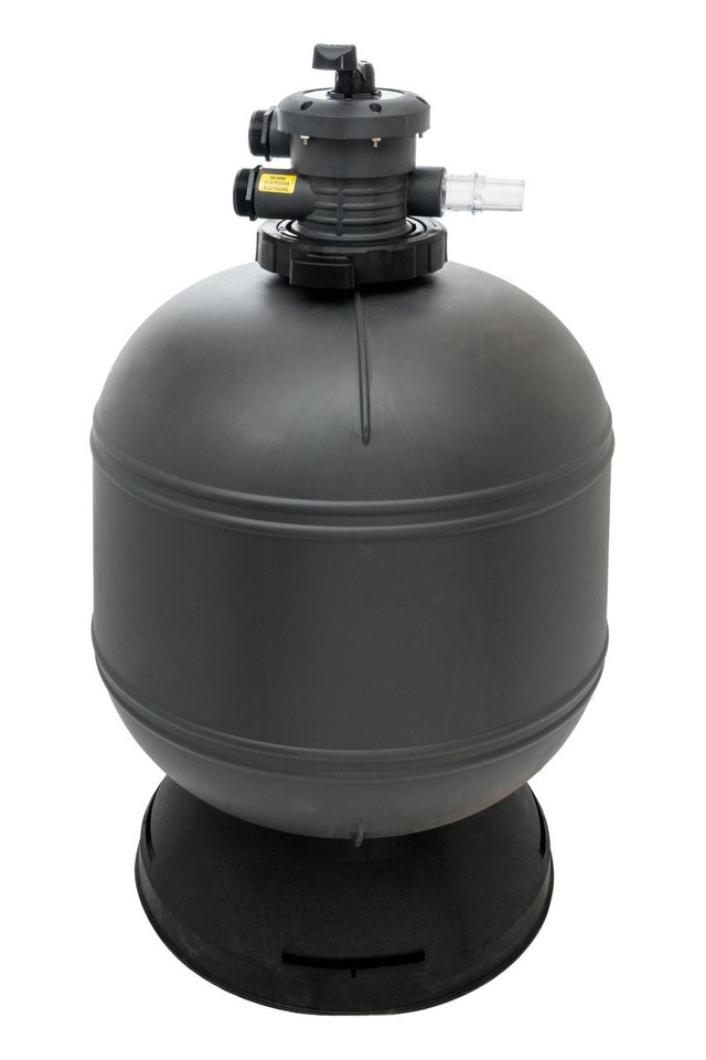  Genesis Pools 26" High Performance Sand Filter 