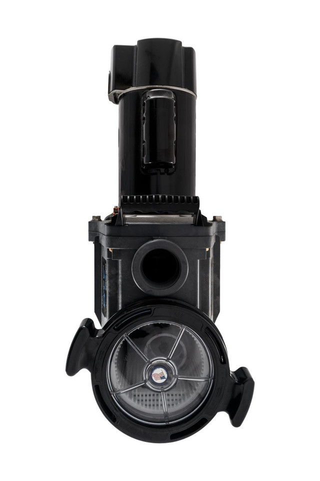  Genesis Pools 1.10 HP Single Speed Inground Pool Pump 