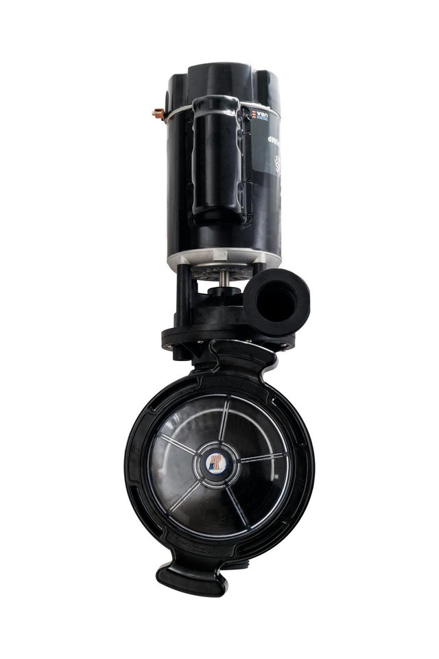  Genesis Pools 2HP Aboveground Pool Pump 