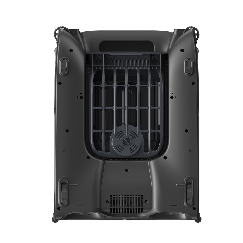  Aiper EcoSurfer P1 Robotic Pool Skimmer with Solar Charging 