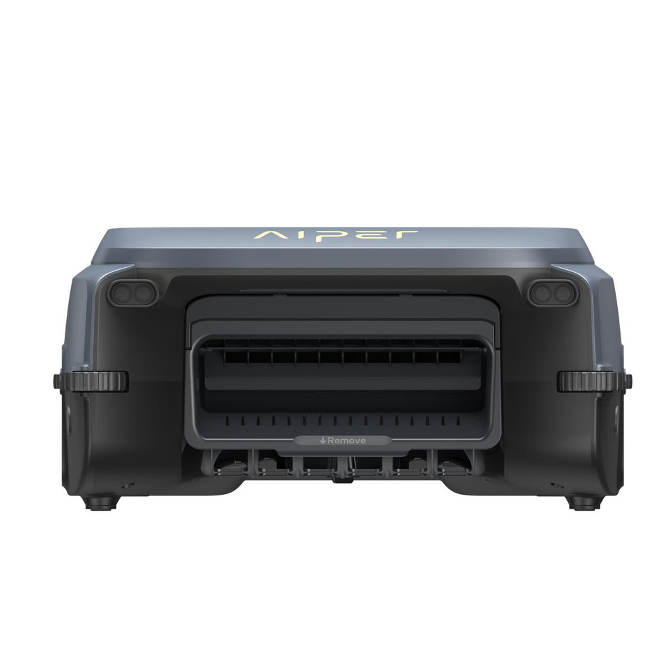  Aiper EcoSurfer P1 Robotic Pool Skimmer with Solar Charging 