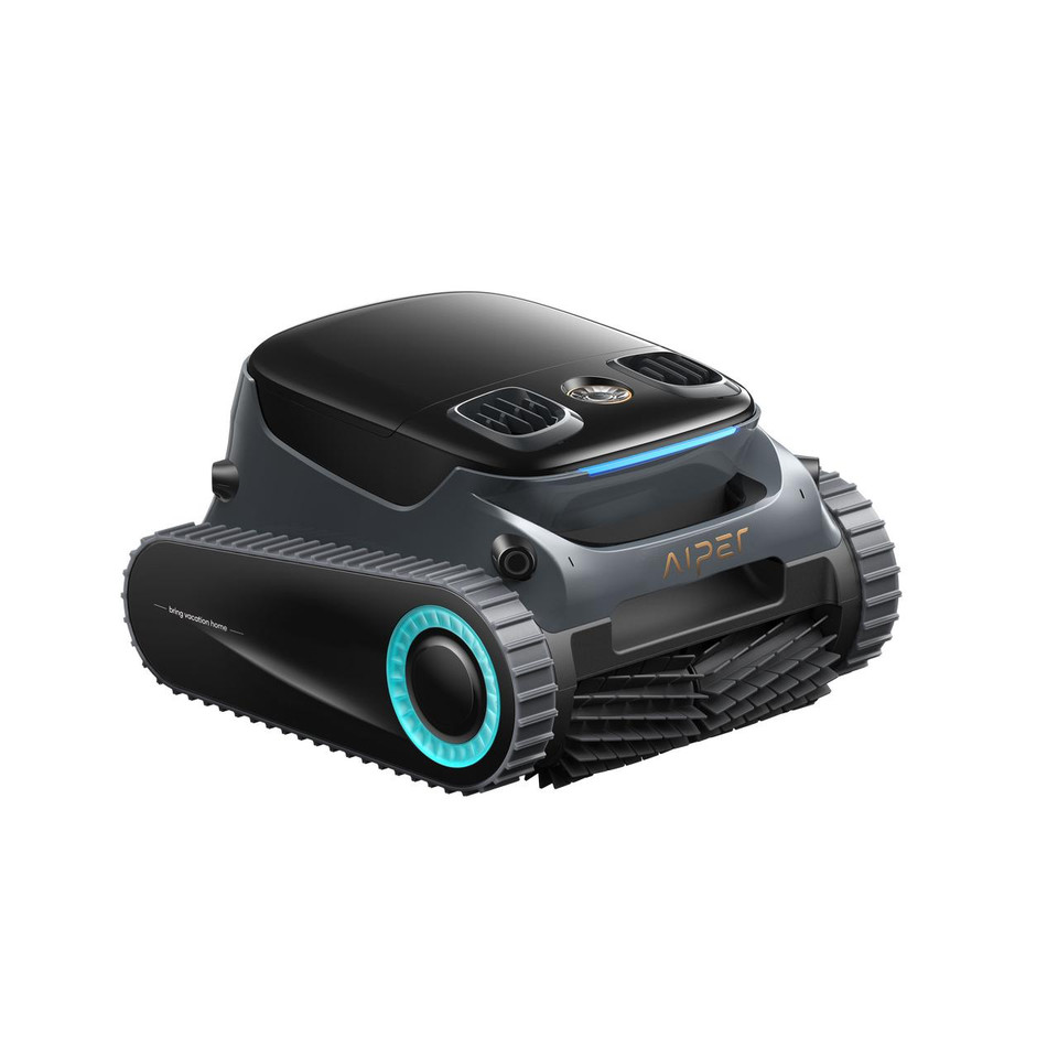  Aiper Scuba P1 Pro Cordless Robotic Pool Cleaner 