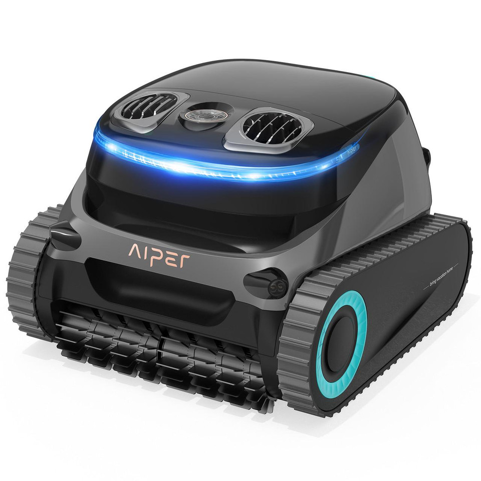  Aiper Scuba P1 Ultra Cordless Robotic Pool Cleaner 