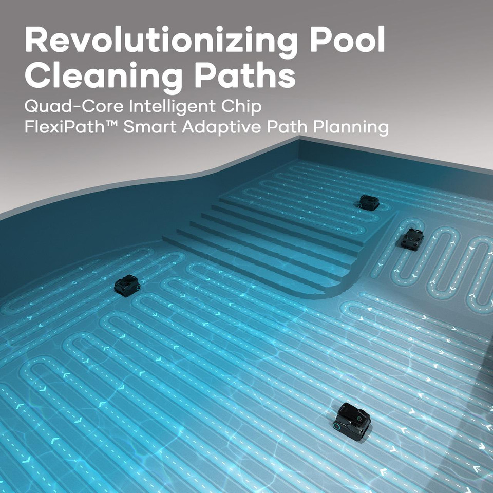  Aiper Scuba Pro Max Cordless Robotic Pool Cleaner 