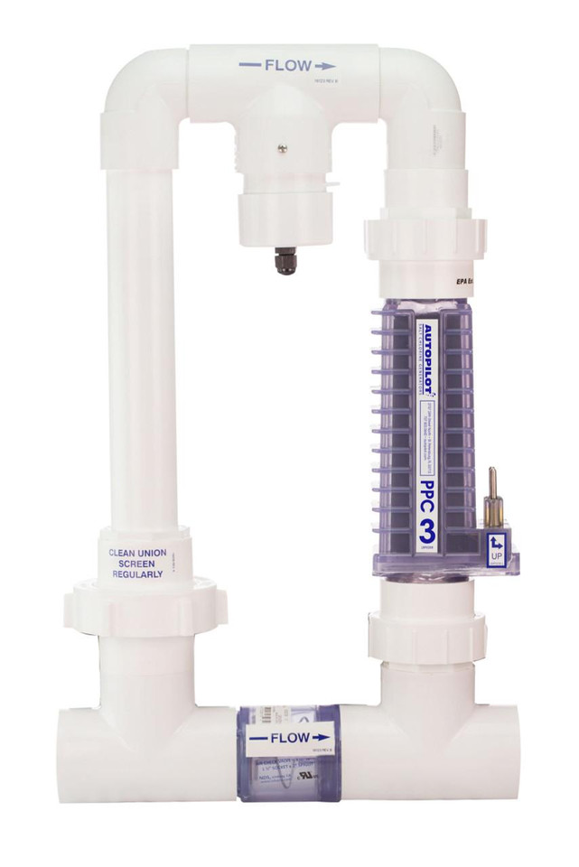  AutoPilot Pool Pilot Evolve + PPM3 Manifold 