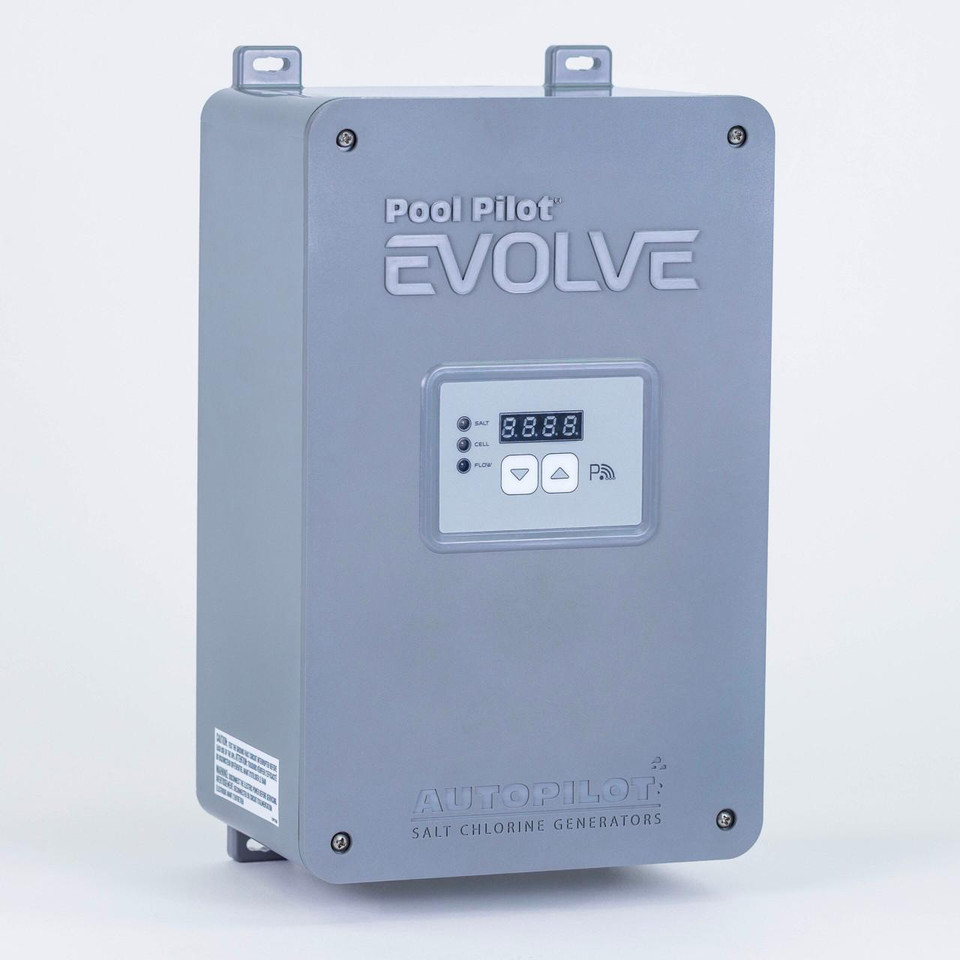  AutoPilot Pool Pilot Evolve + PPM4 Manifold 