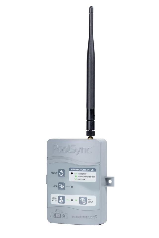 AquaCal Autopilot AquaCal Pool Pilot PoolSync Wifi Controller 